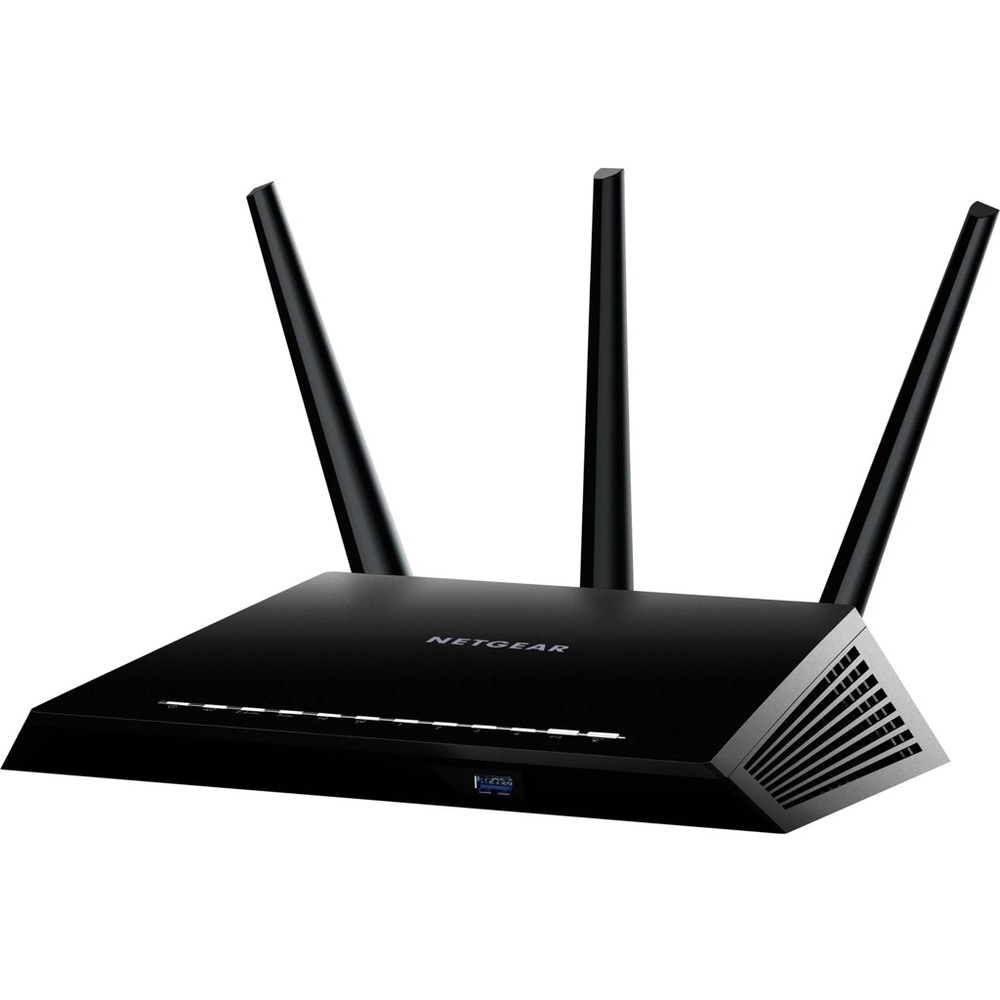 NETGEAR Nighthawk R7000 AC1900 Smart WiFi Router NEW - Picture 2 of 11